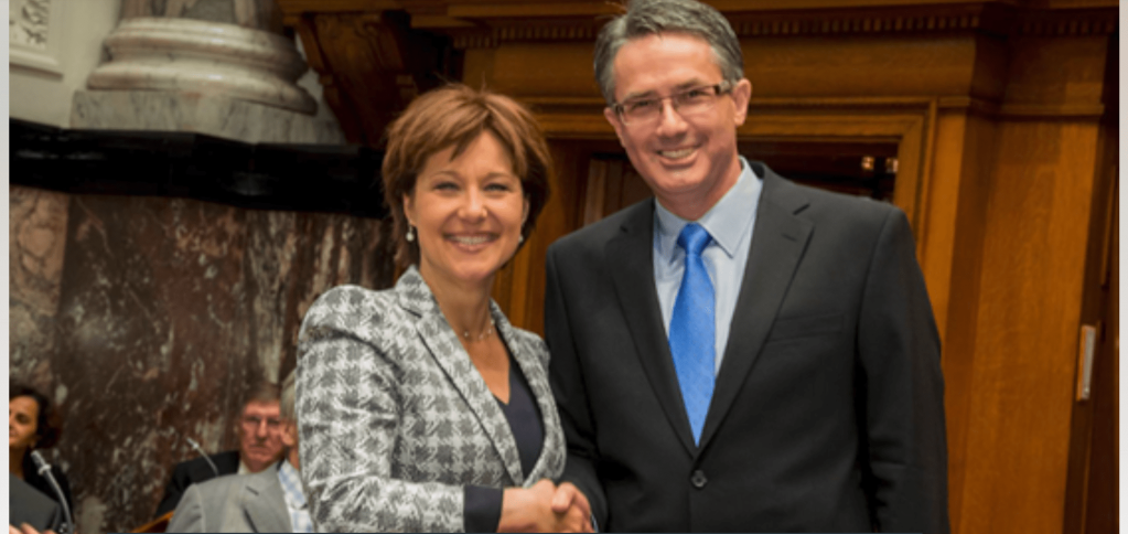 Unholy alliances: Christy Clark's alliance with social conservative MLAs was too big a tent.